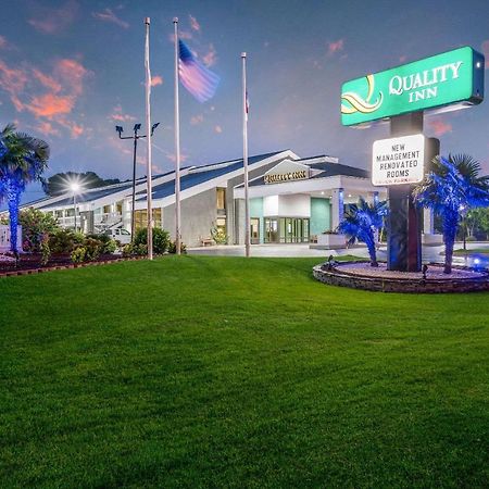 Quality Inn Greenville Near University Extérieur photo