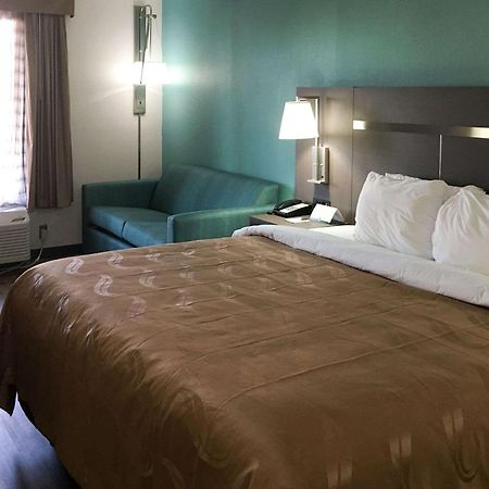 Quality Inn Greenville Near University Extérieur photo