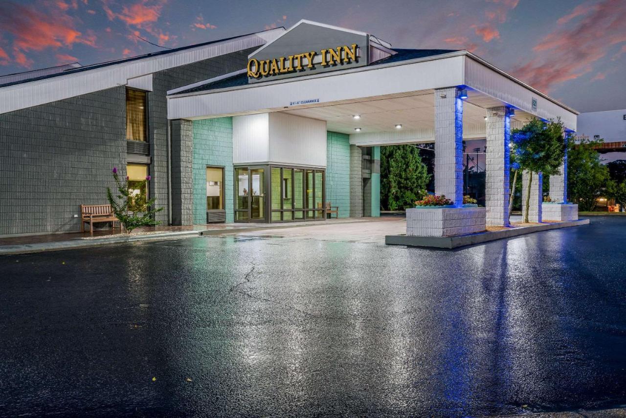 Quality Inn Greenville Near University Extérieur photo