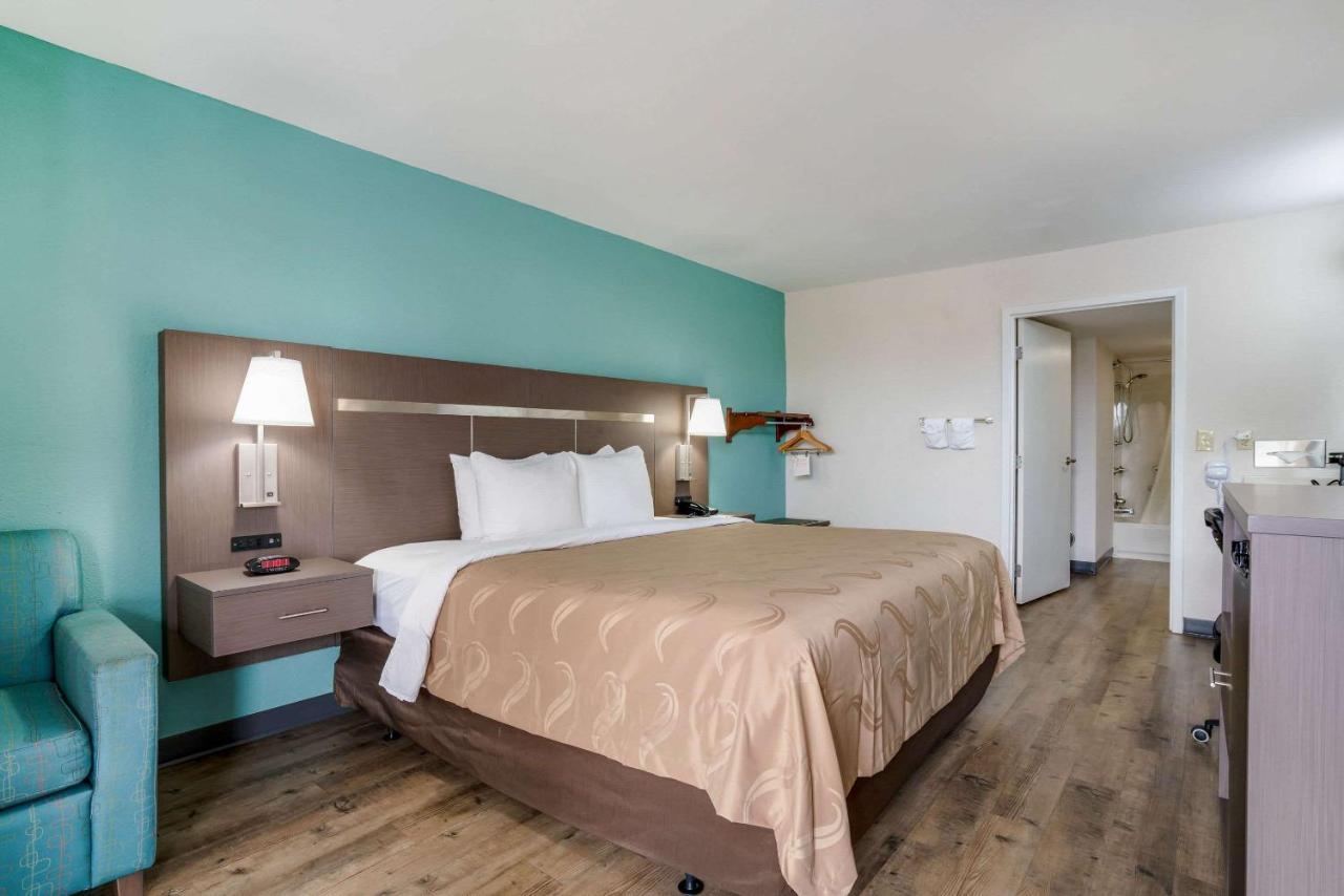 Quality Inn Greenville Near University Extérieur photo