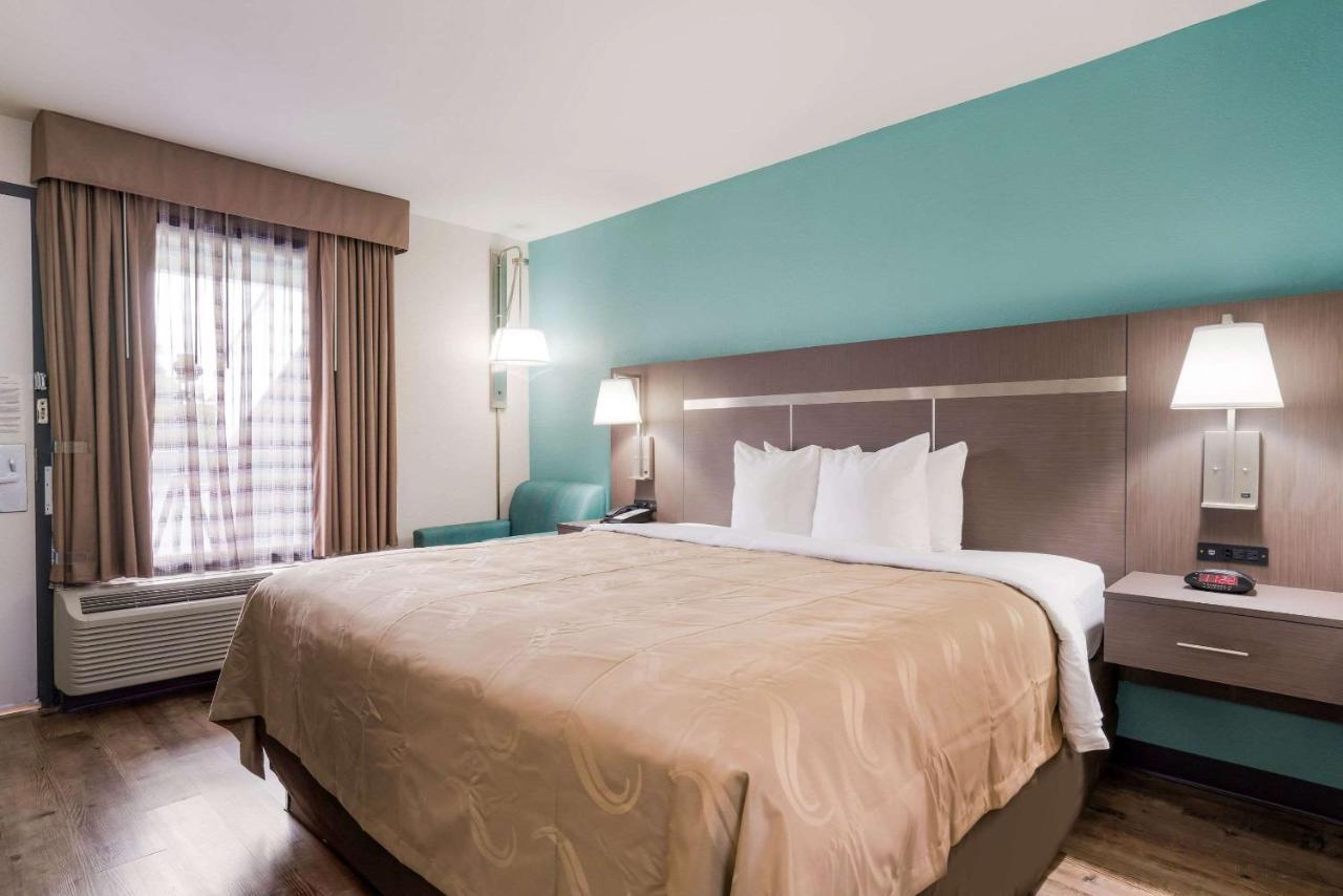 Quality Inn Greenville Near University Extérieur photo