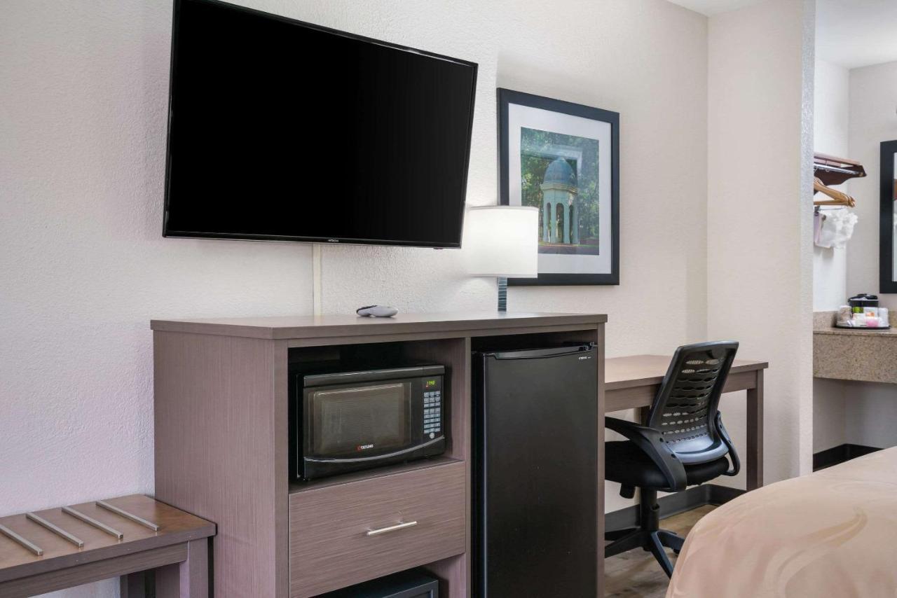 Quality Inn Greenville Near University Extérieur photo