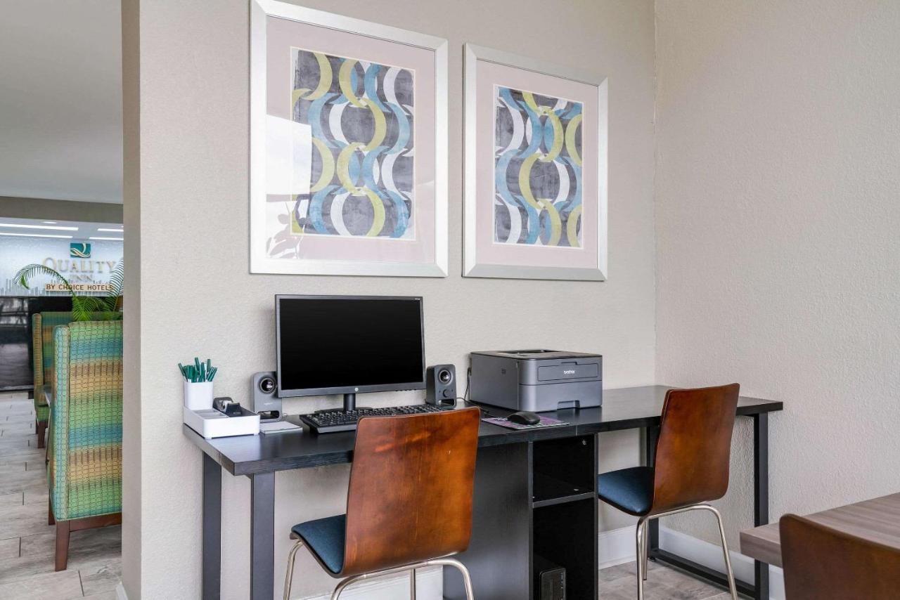 Quality Inn Greenville Near University Extérieur photo