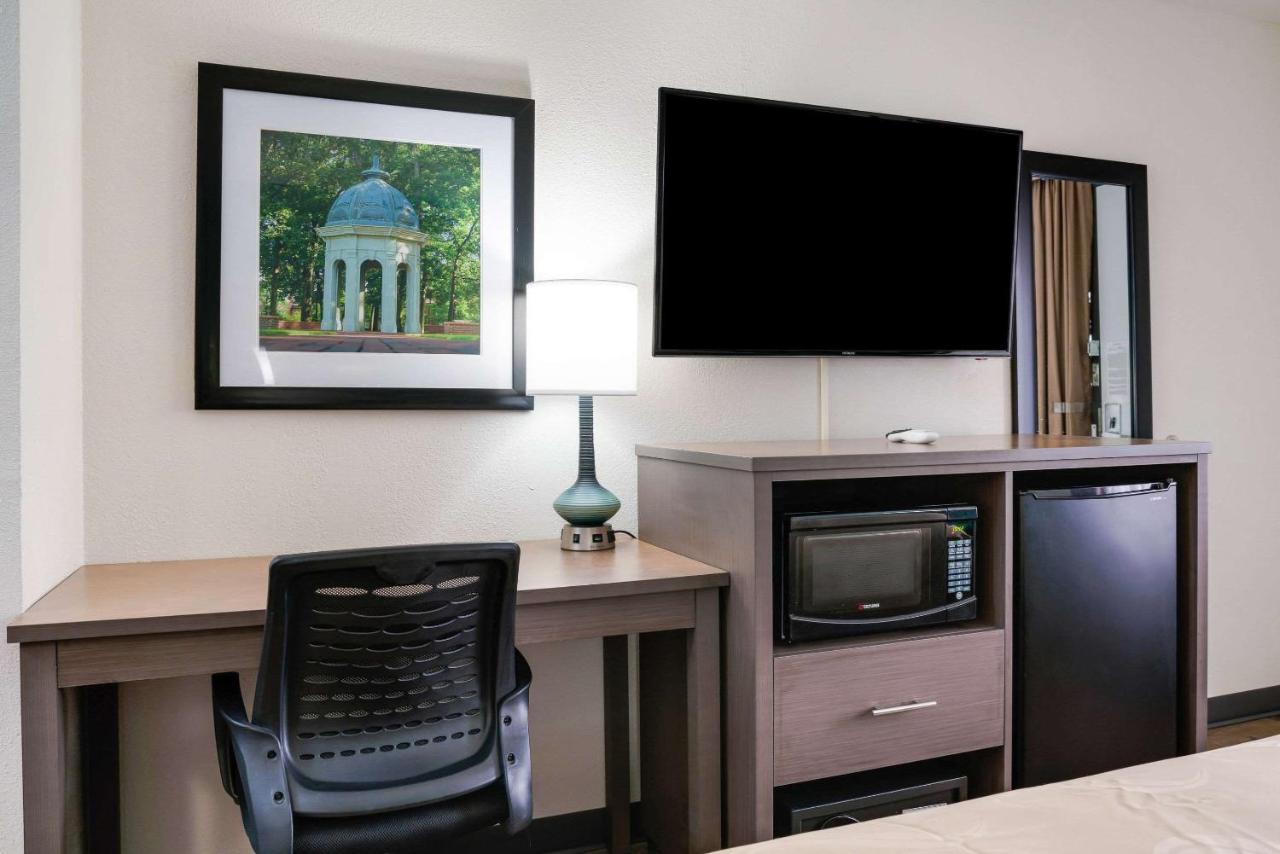 Quality Inn Greenville Near University Extérieur photo