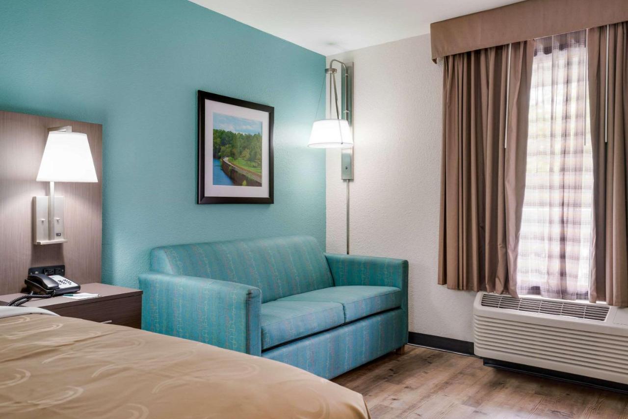 Quality Inn Greenville Near University Extérieur photo