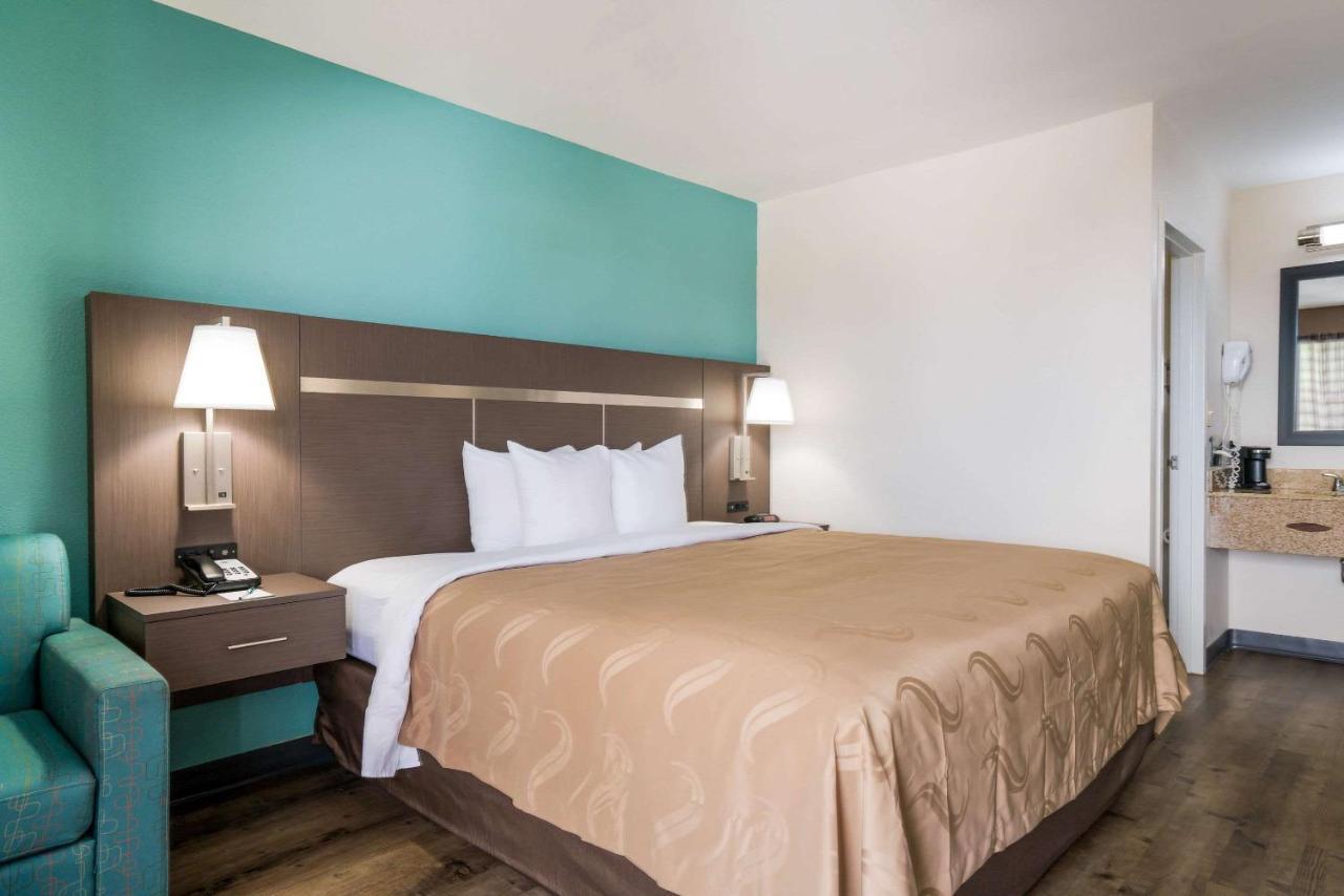 Quality Inn Greenville Near University Extérieur photo