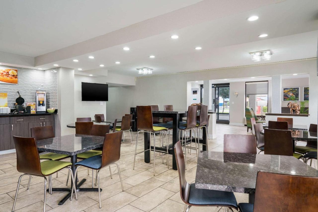 Quality Inn Greenville Near University Extérieur photo