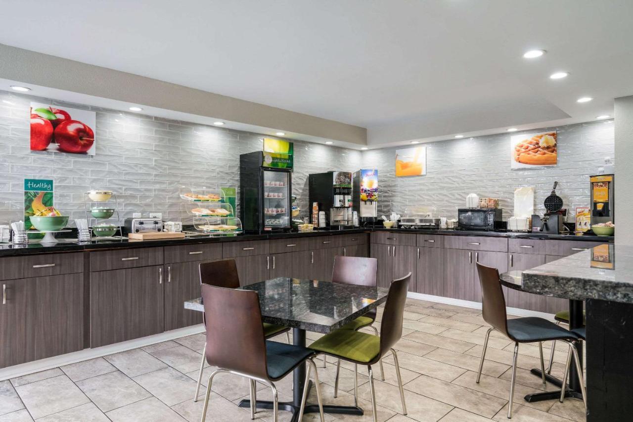Quality Inn Greenville Near University Extérieur photo