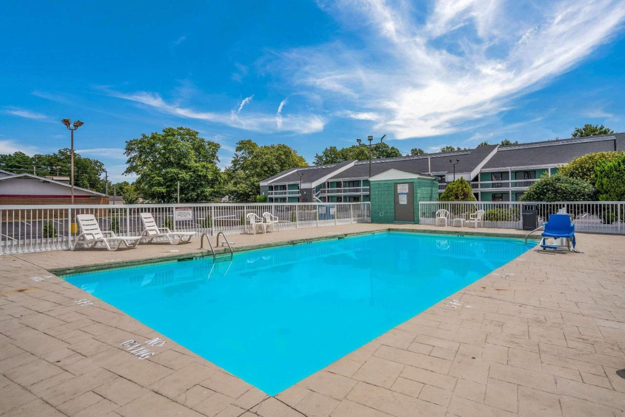 Quality Inn Greenville Near University Extérieur photo