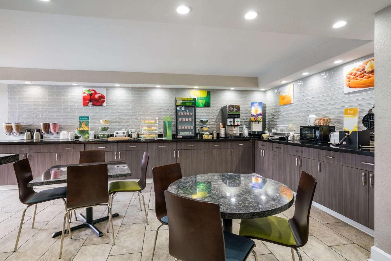 Quality Inn Greenville Near University Extérieur photo