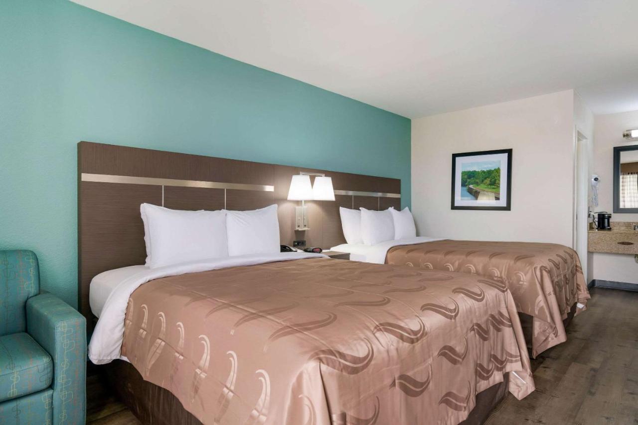 Quality Inn Greenville Near University Extérieur photo