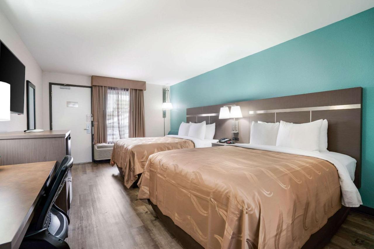 Quality Inn Greenville Near University Extérieur photo