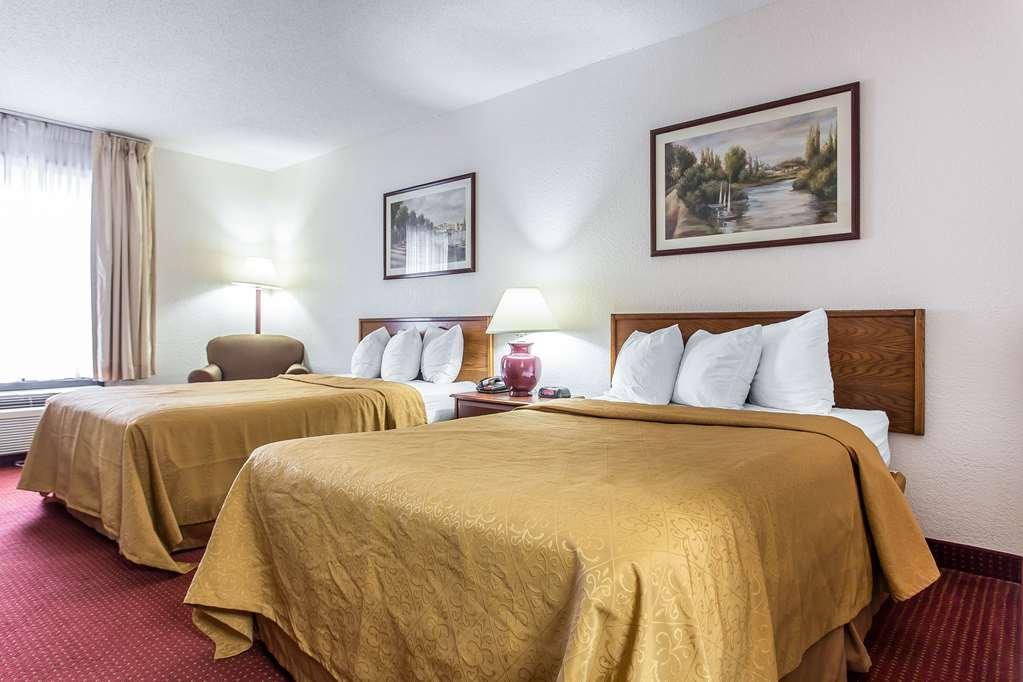 Quality Inn Greenville Near University Chambre photo
