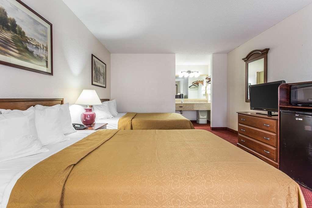 Quality Inn Greenville Near University Chambre photo