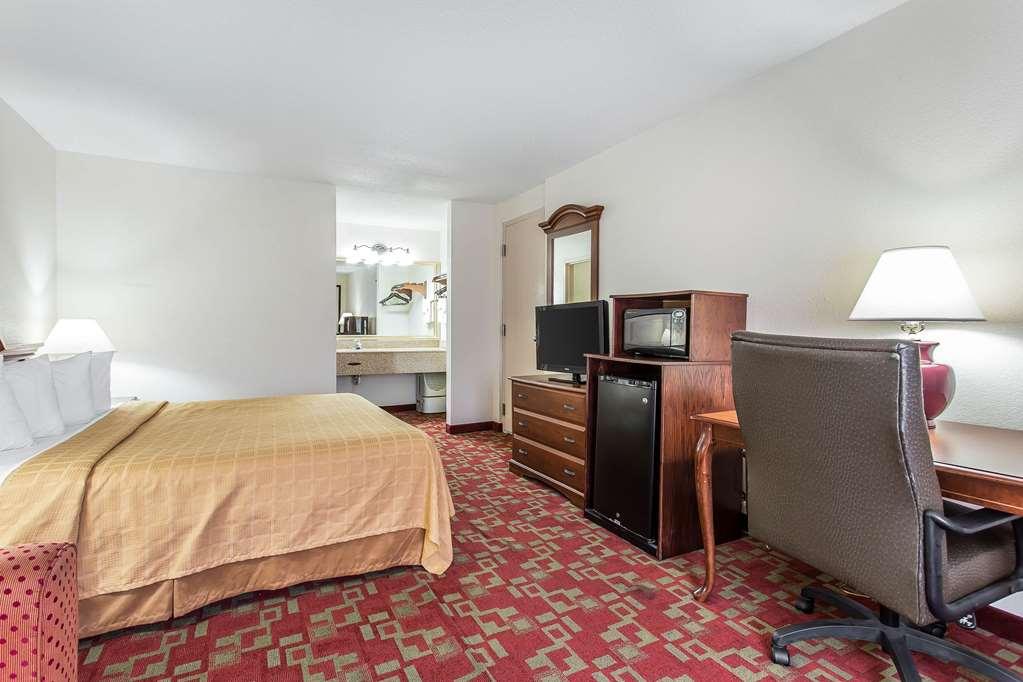 Quality Inn Greenville Near University Chambre photo
