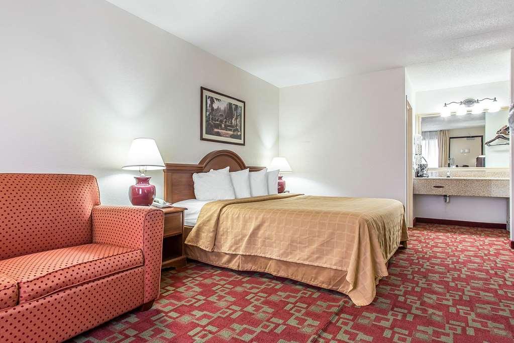 Quality Inn Greenville Near University Chambre photo