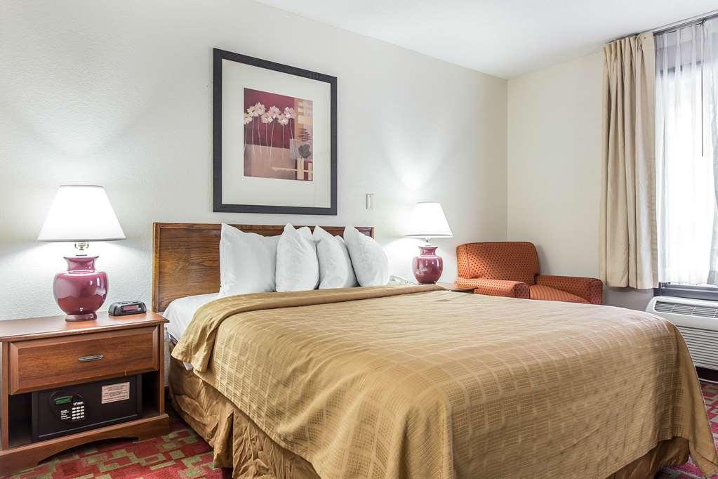 Quality Inn Greenville Near University Chambre photo