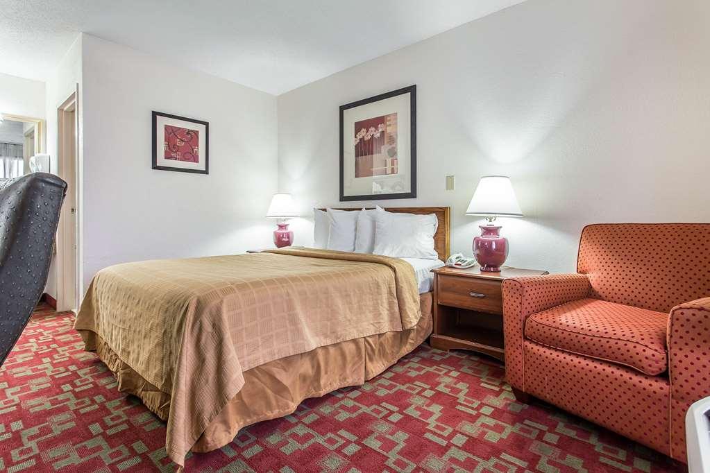 Quality Inn Greenville Near University Chambre photo