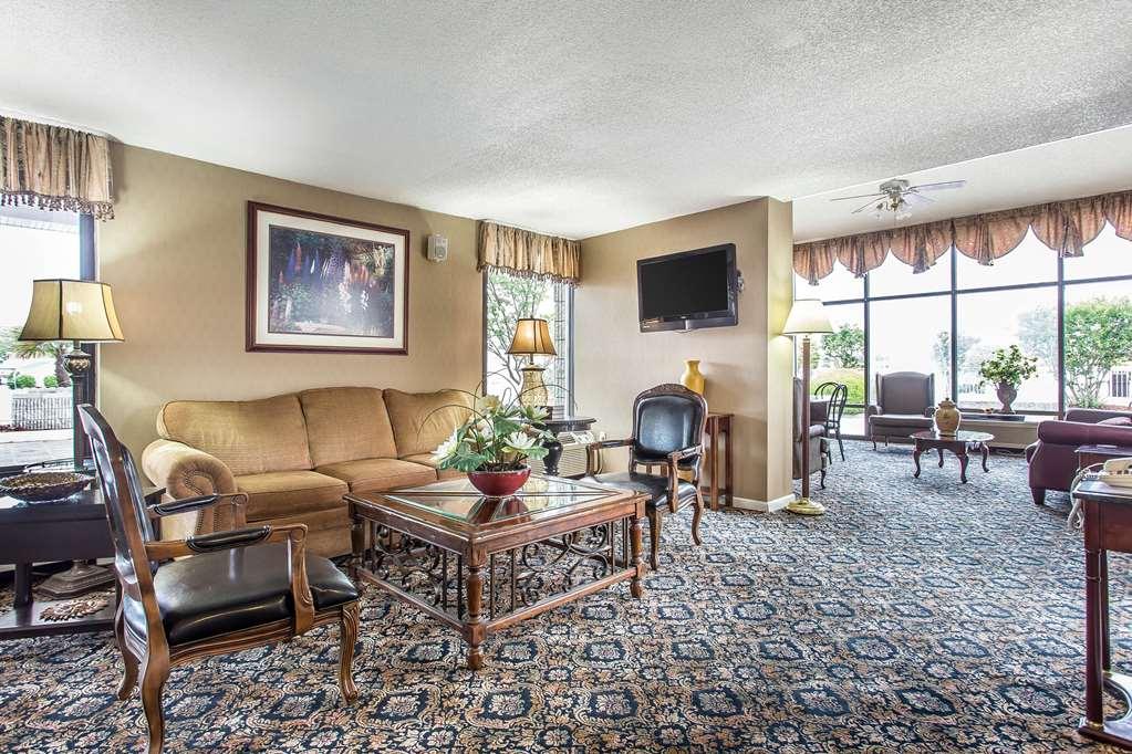 Quality Inn Greenville Near University Intérieur photo