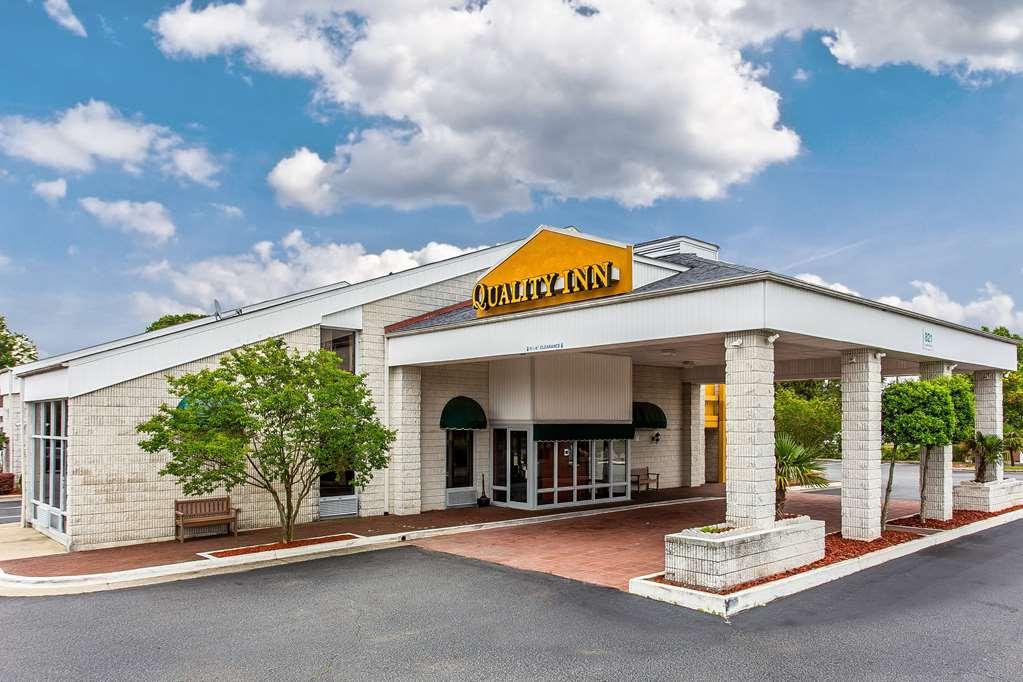 Quality Inn Greenville Near University Extérieur photo
