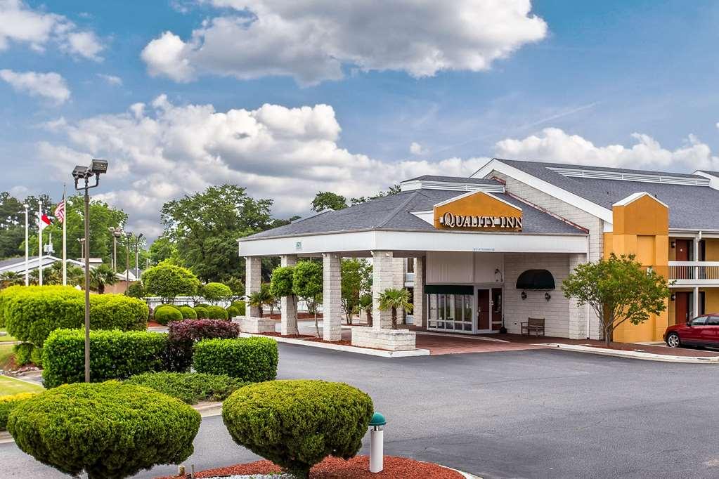 Quality Inn Greenville Near University Extérieur photo