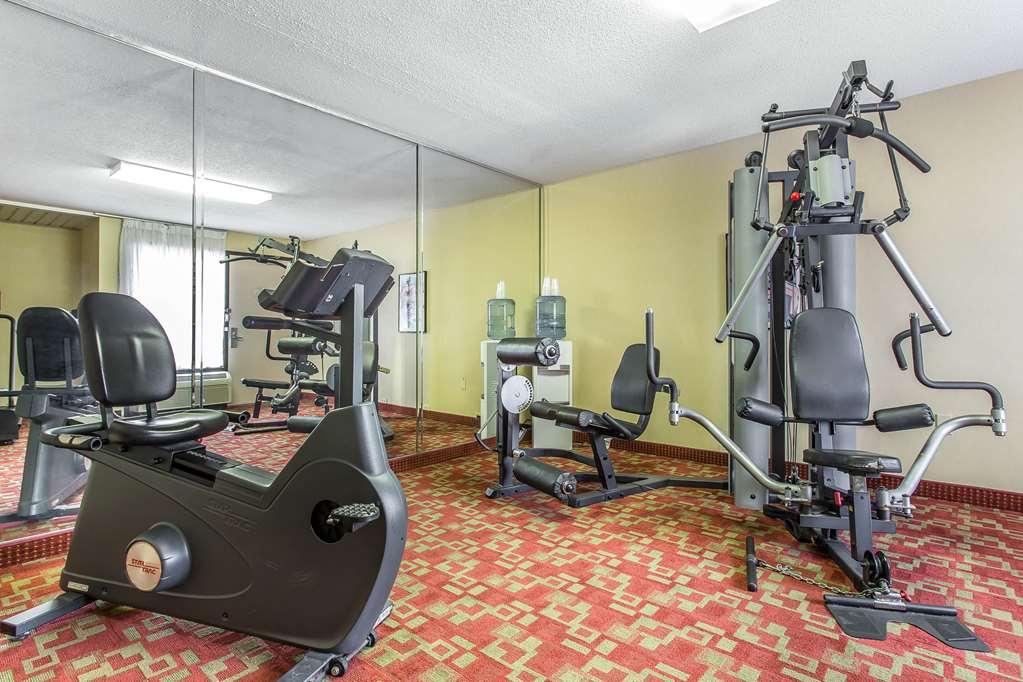 Quality Inn Greenville Near University Facilités photo