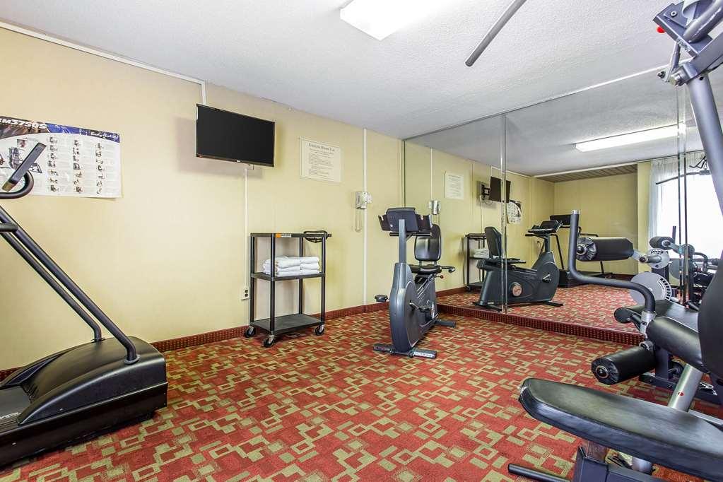 Quality Inn Greenville Near University Facilités photo