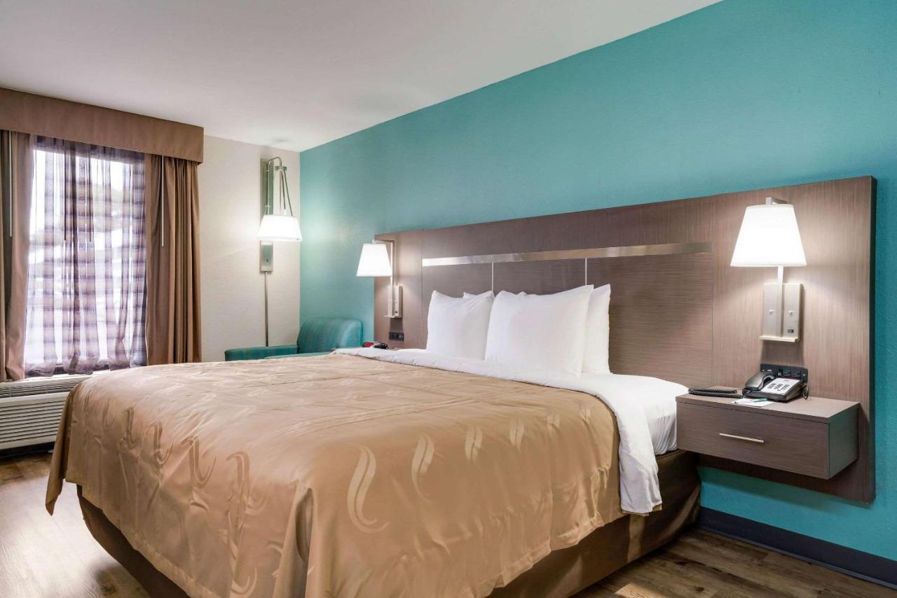 Quality Inn Greenville Near University Extérieur photo