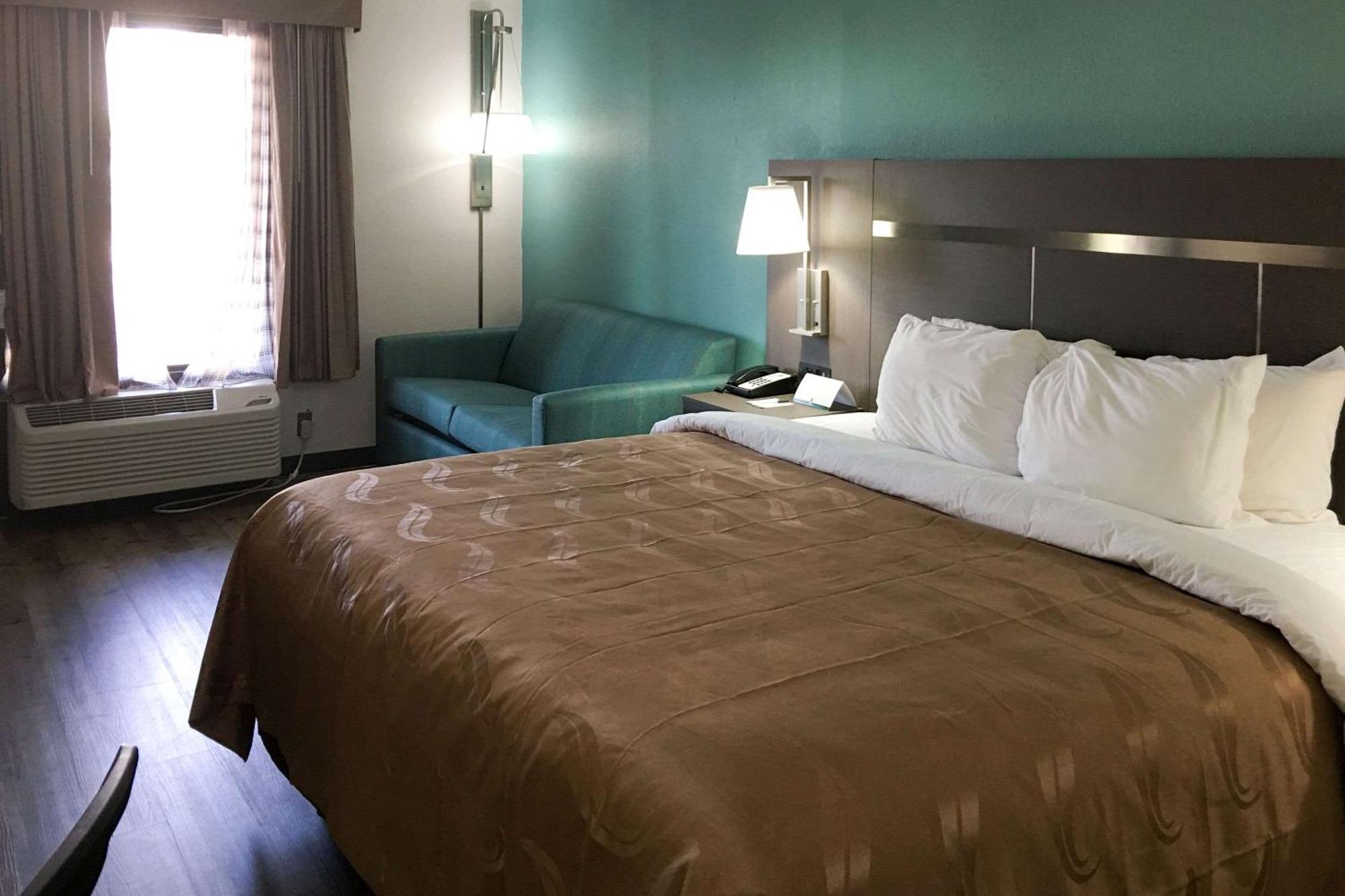 Quality Inn Greenville Near University Extérieur photo