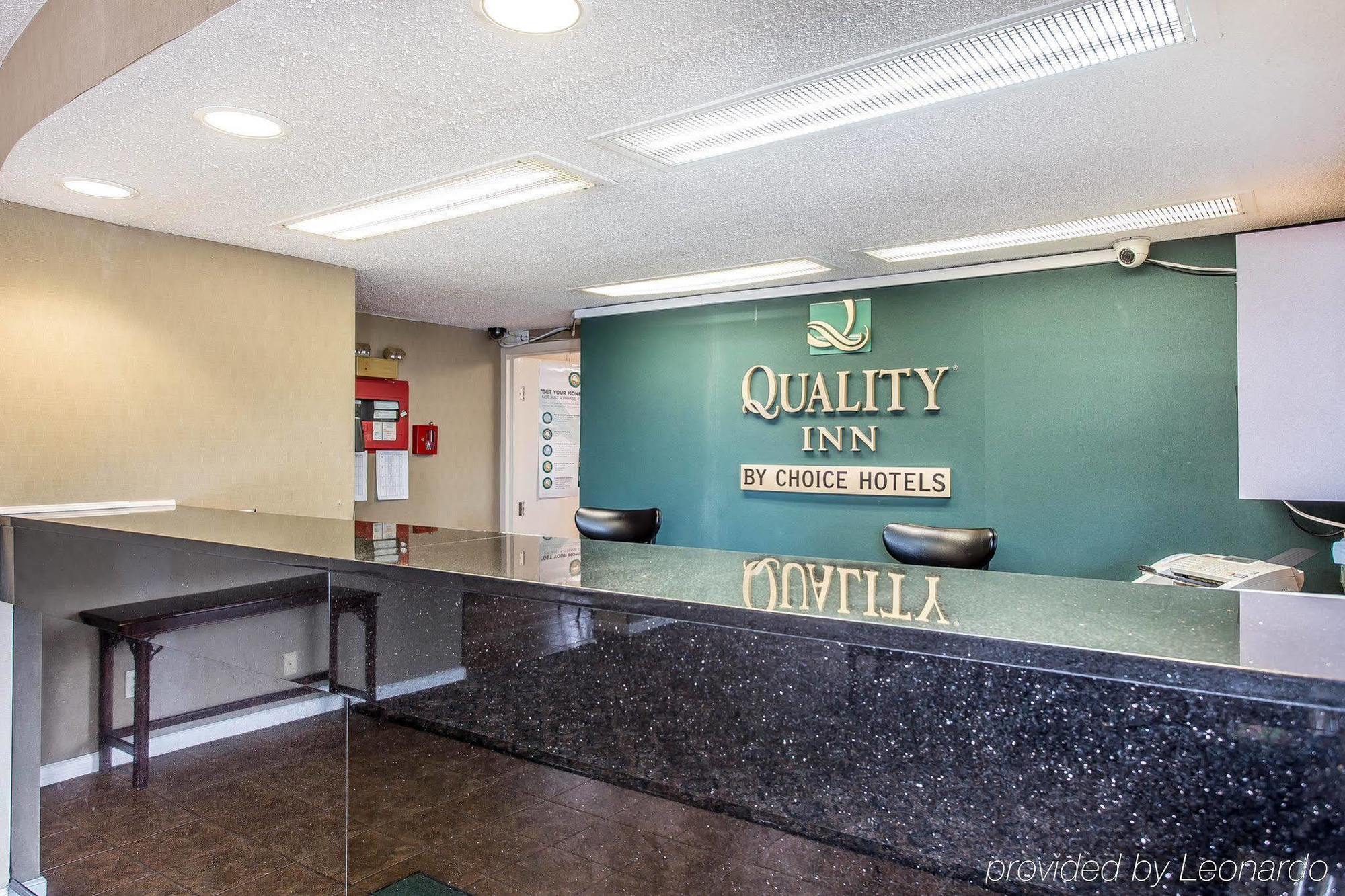 Quality Inn Greenville Near University Extérieur photo